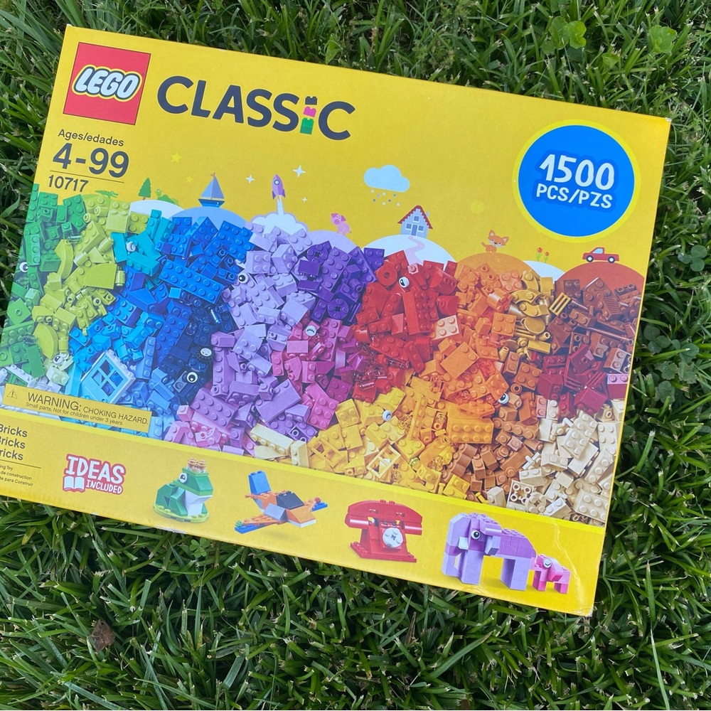 Kids Lego set